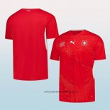 Authentic Primera Camiseta Suiza 2026