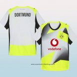 Authentic Segunda Camiseta Borussia Dortmund 25-26