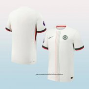 Authentic Segunda Camiseta Chelsea 25-26