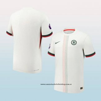 Authentic Segunda Camiseta Chelsea 25-26