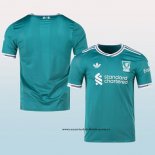 Authentic Tercera Camiseta Liverpool 25-26