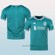 Authentic Tercera Camiseta Liverpool 25-26