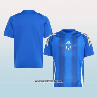 Camiseta Argentina Messi 2024 Azul Tailandia 'Spark Gen10s'