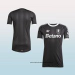Camiseta Aston Villa Portero 25-26 Negro Tailandia