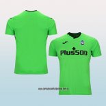 Camiseta Atalanta Portero 22-23 Verde Tailandia