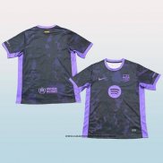 Camiseta Barcelona Special 25-26 Negro Purpura