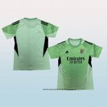 Camiseta Benfica Portero 25-26 Verde Tailandia