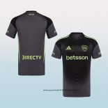 Camiseta Boca Juniors Portero 2025 Negro
