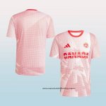 Camiseta Canada Special 2025 Rosa Tailandia