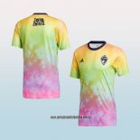 Camiseta Colorado Rapids Pride 2021 Tailandia