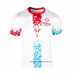 Camiseta Guadalajara Special 25-26 Blanco Tailandia