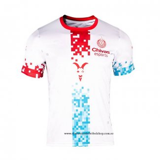 Camiseta Guadalajara Special 25-26 Blanco Tailandia