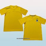Camiseta Irlanda Centenaria 2021 Amarillo Tailandia