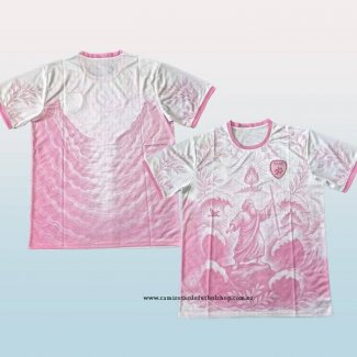 Camiseta Israel Special 25-26 Rosa Tailandia