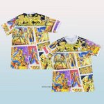 Camiseta Japon Anime 25-26 Tailandia