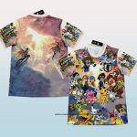Camiseta Japon Digimon 2024 Tailandia