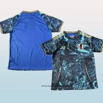 Camiseta Japon Y-3 Anime 2025 Azul Tailandia