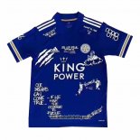 Camiseta Leicester City Special 21-22 Tailandia