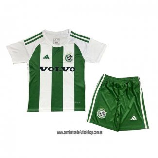 Camiseta Maccabi Haifa Anniversary Nino 23-24