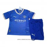 Camiseta Manchester City CNY Nino 2023