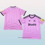 Camiseta Newcastle United Portero 25-26 Rosa Tailandia