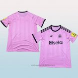 Camiseta Newcastle United Portero 25-26 Rosa Tailandia