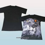 Camiseta Paises Bajos Concept 24-25 Negro Tailandia
