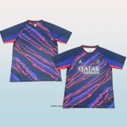 Camiseta Paris Saint-Germain Special 25-26 Azul Rojo Tailandia