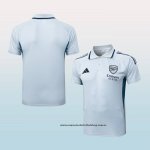 Camiseta Polo del Arsenal 25-26 Gris