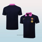 Camiseta Polo del Barcelona 25-26 Azul