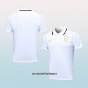 Camiseta Polo del Corinthians 23-24 Blanco