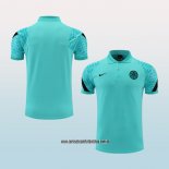 Camiseta Polo del Inter Milan 22-23 Verde