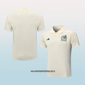 Camiseta Polo del Mexico 22-23