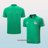 Camiseta Polo del Mexico 22-23 Verde