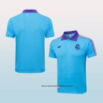Camiseta Polo del Real Madrid 25-26 Azul