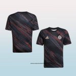 Camiseta Pre Partido del Bayern Munich 25-26 Negro