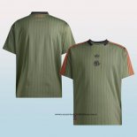 Camiseta Pre Partido del Bayern Munich 25-26 Verde