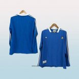 Camiseta Real Madrid Icon 25-26 Manga Larga