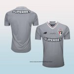Camiseta Sao Paulo Special Mujer 2025 Gris
