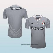 Camiseta Sao Paulo Special Mujer 2025 Gris
