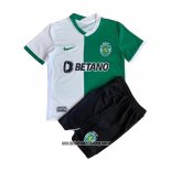 Camiseta Sporting Stromp Nino 21-22