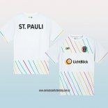 Camiseta St. Pauli Special 23-24 Blanco Tailandia