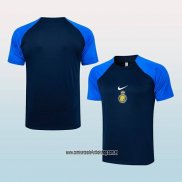 Camiseta de Entrenamiento Al Nassr 24-25 Azul