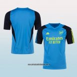 Camiseta de Entrenamiento Arsenal 23-24 Azul