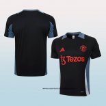 Camiseta de Entrenamiento Manchester United 24-25 Megro