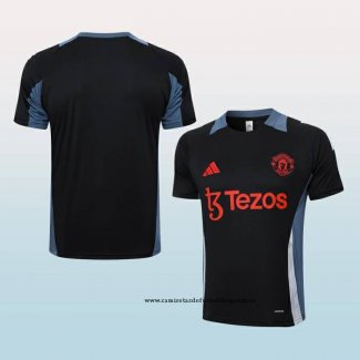 Camiseta de Entrenamiento Manchester United 24-25 Megro