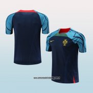 Camiseta de Entrenamiento Portugal 22-23 Azul