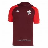 Camiseta de Entrenamiento SC Internacional 24-25 Rojo