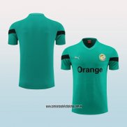 Camiseta de Entrenamiento Senegal 23-24 Verde