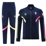 Chandal de Chaqueta del Juventus 24-25 Azul